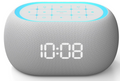 Radio reloj despertador digital con altavoz Bluetooth