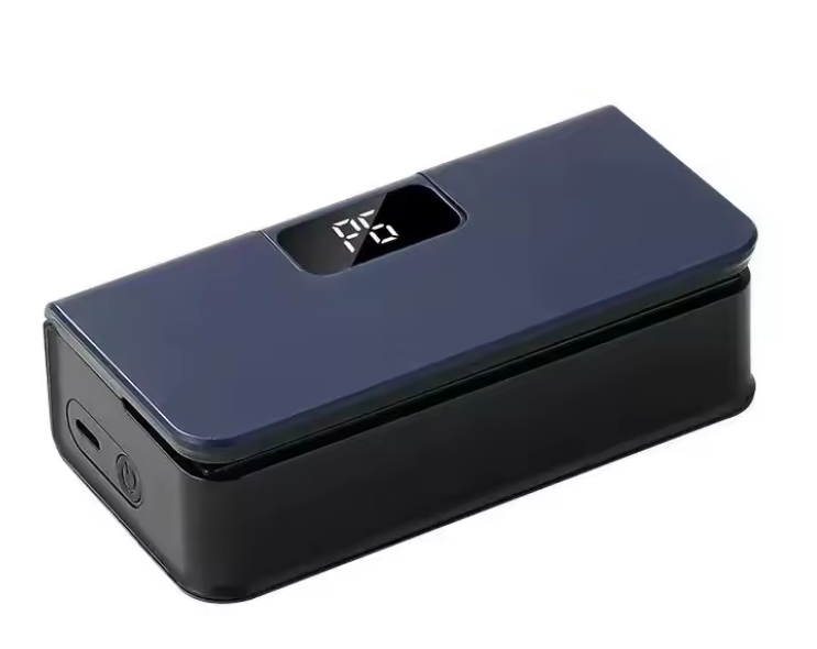 Mini sellador térmico de bolsas de plástico, máquina de sellado térmico recargable