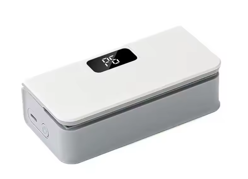 Mini sellador térmico de bolsas de plástico, máquina de sellado térmico recargable