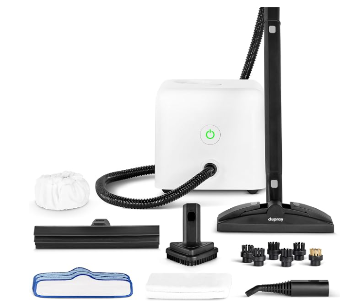 limpiador de vapor multifunción para el hogar